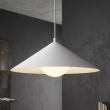 EMIBIG 1779/1M MONO 1M WHITE OPAL Lampa wisząca