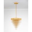 LUCES EXCLUSIVAS LE45836 ARDALES LAMPA WISZĄCA