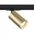 MAYTONI TR020-1-U-GU10-BG Focus S Track Lighting czarny,złoty