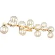 MAYTONI MOD547WL-13G Modern Dallas Wall Lamp Gold