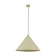 TK-LIGHTING 11420 CONO XL PISTACIO LAMPA WISZĄCA 1XE27