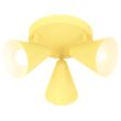 CANDELLUX 98-68828 AMOR LAMPA SUFITOWA PLAFON 3X40W E14 BANANOWY