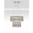 LUCES EXCLUSIVAS LE45852 ARIZA LAMPA WISZĄCA