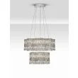 LUCES EXCLUSIVAS LE45852 ARIZA LAMPA WISZĄCA