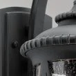 ELSTEAD Admirals Cove KL-ADMIRALS-COVE-M 1 Light Wall Lantern