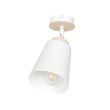 EMIBIG 724/1 LAMPA SUFITOWA ATLAS 1 WHITE
