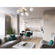 MAYTONI MOD221-PL-08-G Modern Erich Chandelier Brass