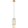 ITALUX Matty MDM-3939/1 GD lampa wisząca
