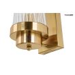 MOOSEE MSE010100361 MOOSEE lampa ścienna COLUMN 40 złota