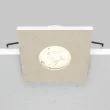MAYTONI DL083-01-GU10-SQ-W Stark Downlight biały