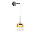 CANDELLUX STUDIO 21-50403 GLAXI kinkiet