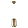 MANTRA Lampa wisząca JARRAS 6201