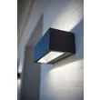 LUTEC GEMINI 5189101118 LAMPA ŚCIENNA ZEWNĘTRZNA