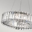 ELSTEAD Crystal Skye KL-CRYSTAL-SKYE8 8 Light Chandelier