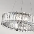 ELSTEAD Crystal Skye KL-CRYSTAL-SKYE8 8 Light Chandelier