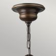 ELSTEAD CELLO HK/CELLO3 3Lt Chandelier