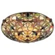 ELSTEAD KAMI QZ/KAMI/F Flush Mount