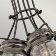 ELSTEAD Brinley KL-BRINLEY6-OZ 6 Light Pendant - Olde Bronze