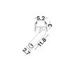 LUCES EXCLUSIVAS LE62188 CAMBIL OCZKO SUFITOWE