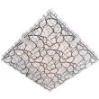 CANDELLUX 10-30382 FIERA LAMPA SUFITOWA PLAFON 40X40 3X50W E27 KWADRAT