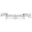CANDELLUX 2245591 SP-03 WH 9W LED 230V oczko sufitowe lampa sufitowa PANEL LED STAŁA OKRĄGŁA ŚR. 170