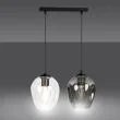 EMIBIG 682/2 LAMPA WISZĄCA ISTAR 2 BL MIX