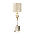 ELSTEAD Pompadour X FB/POMPADOURX/TL Lampa stołowa