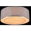 MAYTONI MOD613CL-04GR Modern Bergamo Ceiling Lamp Chrome
