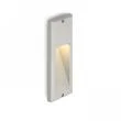 RENDL R10557 FACA do zabudowy srebrnoszara 230V LED 2W IP54 3000K