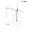 MOOSEE MSE010100343 MOOSEE lampa wisząca STARS biała