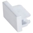 MAYTONI TRA001EC-11W Single phase track system Accessories for tracks Track Lighting Accessory White zaślepka 1-fazowy