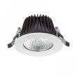 RENDL R10565 AMIGA R biała 230V LED 8W 40° IP65 3000K