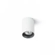 RENDL R12669 VADE R biała/czarna 230V GU10 35W