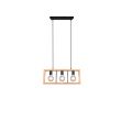 TRIO 313800332 AGRA LAMPY WISZĄCE NOWOCZESNE