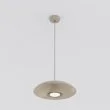 EMIBIG 1622/4 BABEL 1 MOKKA LAMPA WISZĄCA