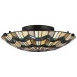 ELSTEAD ALCOTT QZ/ALCOTT/F Plafon