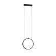 ANTIGO Lampa wisząca Agaro 27 - Czarna (270 mm) 3000K 5306