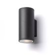 RENDL R13509 LIZZI II ścienna antracyt 230V GU10 35W IP54