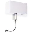 AZZARDO AZ2418 Amadeo lambody LED (stelaż)