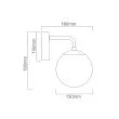 OPEN DESIGN OR81411 Bao Parette Nero Fume
