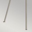 ELSTEAD Penny FE-PENNY-FL-PN 1 Light Floor Lamp - Polished Nickel