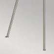 ELSTEAD Penny FE-PENNY-FL-PN 1 Light Floor Lamp - Polished Nickel