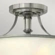 ELSTEAD TRUMAN HK/TRUMAN/SF Semi-Flush