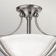 ELSTEAD BOLLA HK/BOLLA/SF 2Lt Semi-Flush