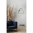 CANDELLUX A0023-321 IKARIA LAMPA WISZĄCA 42 1X60W E27 LED+12W LED CZARNY 4000K