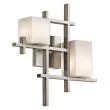 ELSTEAD CITY LIGHTS KL/CITY LIGHTS2 2Lt Wall Light