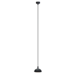 ANTIGO Lampa wisząca no. Di - Czarna (100 mm) 5160