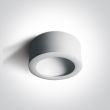ONE LIGHT 12116FD/W/W Tespies 2 biały cylinder LED 3000K 16W hidden light