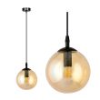 EMIBIG 713/1 LAMPA WISZĄCA COSMO 1 BL MIODOWY