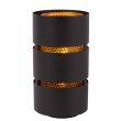 LUCIDE ROSAS 21533/01/30 LAMPA STOŁOWA czarny